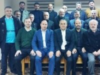 Erzurum Sivil Toplum Platformu Güvenli ile devam etti