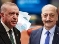 Asgari ücrette kritik zirve! Cumhurbaşkanı Erdoğan, Bakan Bilgin ile görüştü