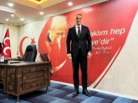 MHP Erzurum İl Başkanlığında Yönetim Listesi Belirlendi