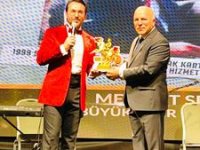 Başkan Sekmen 2022’nin de “en başarılı büyükşehir belediye başkanı” seçildi