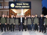 Erzurum Orman Bölge Müdürlüğü 2022 yılı faaliyetleri ile 2023 yılı program ve hedefleri değerlendirildi