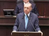 Erdoğan'dan flaş seçim açıklaması: Milletimiz 73 yıl sonra aynı gün 'yeter' diyecektir