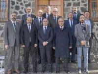 Kudakaf'23 rektörler buluşması Atatürk Üniversitesinde gerçekleşti