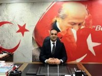 MHP Erzurum İl Başkanı Adem Yurdagül’den Ali Babacan’a tepki