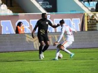 Erzurumspor FK: 0 - Göztepe: 1