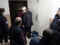 Erzurum'da bir garip olay. Bir kadın evinde 3 gün 3 gece uyuya kaldı.
