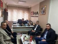 MHP Genel Başkan Yardımcısı Aydın: "Altılı masada tabiri caiz ise bir kakafoni var"