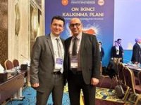 Atatürk Üniversitesi, turizm özel ihtisas komisyonunda yer aldı