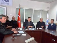 Erzurum'dan 365 personel ve 87 araç, arama kurtarma çalışmalarına destek olmak için deprem bölgelerine gönderildi