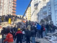Kahramanmaraş'ta 7.7 ve 7.6 büyüklüğünde 2 deprem! Son durum açıklandı