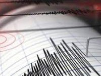 Erzurum'da deprem