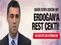 Hakan Şükür'den Erdoğan'a yanıt!