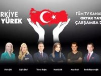 'Türkiye Tek Yürek' olacak! Haydi Türkiye ekran başına