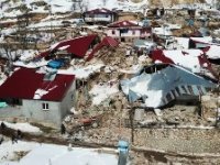 Japon bilim adamı fay hattının uydu görüntülerini paylaştı