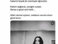 Depremde hayatını kaybeden üniversite öğrencisinden geriye duygulandıran videosu kaldı