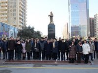 Türk Aksakallıları, Hocalı katliamını unutmadı