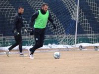Erzurumspor FK, Ankara Keçiörengücü maçı hazırlıklarına başladı
