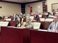 Erzurum’da Kadına Yönelik Şiddetle Mücadele İl Koordinasyon toplantısı