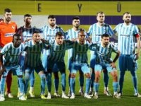 Erzurumspor sakata geldi