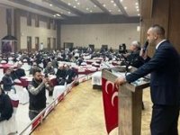 MHP Erzurum İl Başkanı Adem Yurdagül: STK’larımızla birlikte daha güçlüyüz!