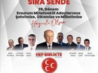 AK Parti’nin ardından MHP’de de aday tanıtım toplantısı yapılacak