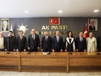 KÜÇÜKOĞLU; AZERBAYCAN İLE BAĞLARIMIZ DAHADA GÜÇLENECEK