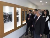 Azerbaycan Milletvekilleri Rektör Çomaklı’yı ziyaret etti