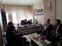 MHP Genel Başkan Yardımcısı Prof. Dr. Aydın: “Erzurum Cumhur ittifakının yanında”