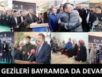 KÜÇÜKOĞLU; 14 MAYIS’TA ÇİFTE BAYRAM YAŞATACAĞIZ