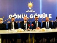 Ak Parti’den Erzurum’da “Kahvaltı Sofrası” buluşması