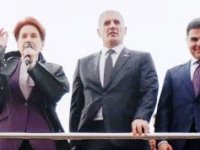 Akşener, Erzurum'da konuştu