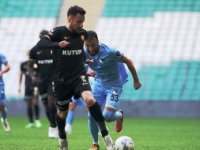 Erzurumspor FK , Gençlerbirliği’ne Mağlup Oldu