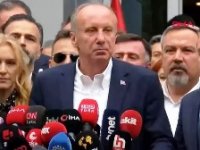 Muharrem İnce açıkladı: Adaylıktan çekiliyorum