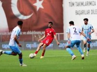 Altınordu: 0 - Erzurumspor FK: 1