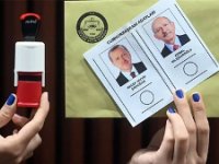 Erzurum Geneli Cumhurbaşkanlığı Seçimi 2. Tur Sonuçları