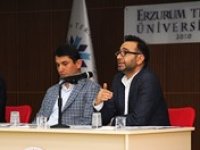 Erzurum Teknik Üniversitesi’nde (ETÜ) İstanbul’un fethinin 540. yıl dönümü düzenlenen panelle kutlandı.