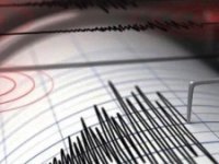 Erzurum'da deprem