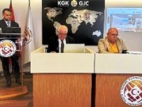 KGK genel kurulu tamamlandı: Genel Başkan Dim güven tazeledi
