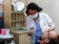 Erzurum Ağız ve Diş Sağlığı Merkezi'nde günlük 2 bin hastaya hizmet veriliyor