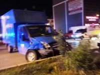 Erzurum’da 3 ayrı trafik kazası: 8 yaralı