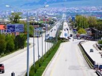 Erzurum’da 5 aya 497 trafik kazası sığdı