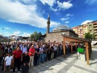 Demirceylan son yolculuğuna uğurlandı