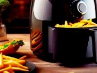 Air-Fryer’da Yemek Pişirmek Ne Kadar Sağlıklı?