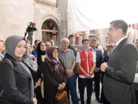 Çiftelerde 15 Temmuz fotoğraf sergisi