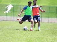 Erzurumspor Teknik Direktörü Kutlu ; Taraftarın desteği inanılmaz