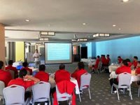 Temmuz Ayı UEFA B Eğitim Programlarının 2. Etapları Sona Erdi