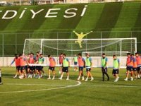 Erzurumspor ilk hazırlık maçına çıkıyor