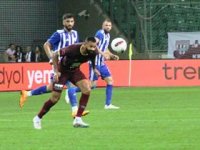 Erzurumspor FK: 1 - Bandırmaspor: 1