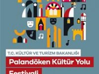 Türkiye Kültür Yolu Festivallerinin bir durağı da Palandöken olacak