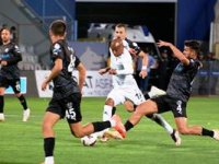 Erzurumspor FK: 1 - Manisa FK: 2